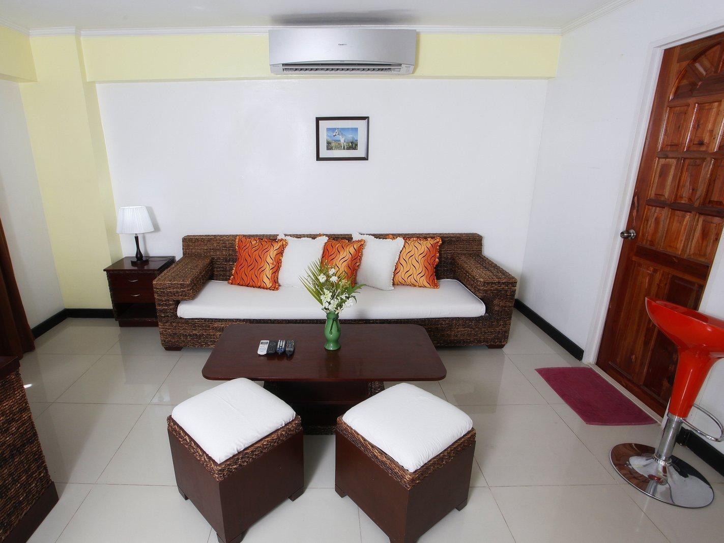 سيبو Sdr Serviced Apartments المظهر الخارجي الصورة