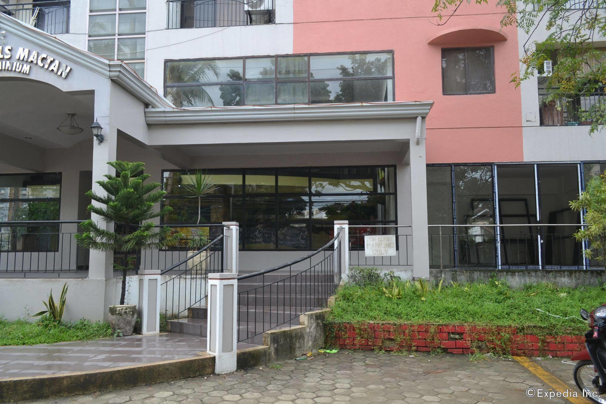سيبو Sdr Serviced Apartments المظهر الخارجي الصورة