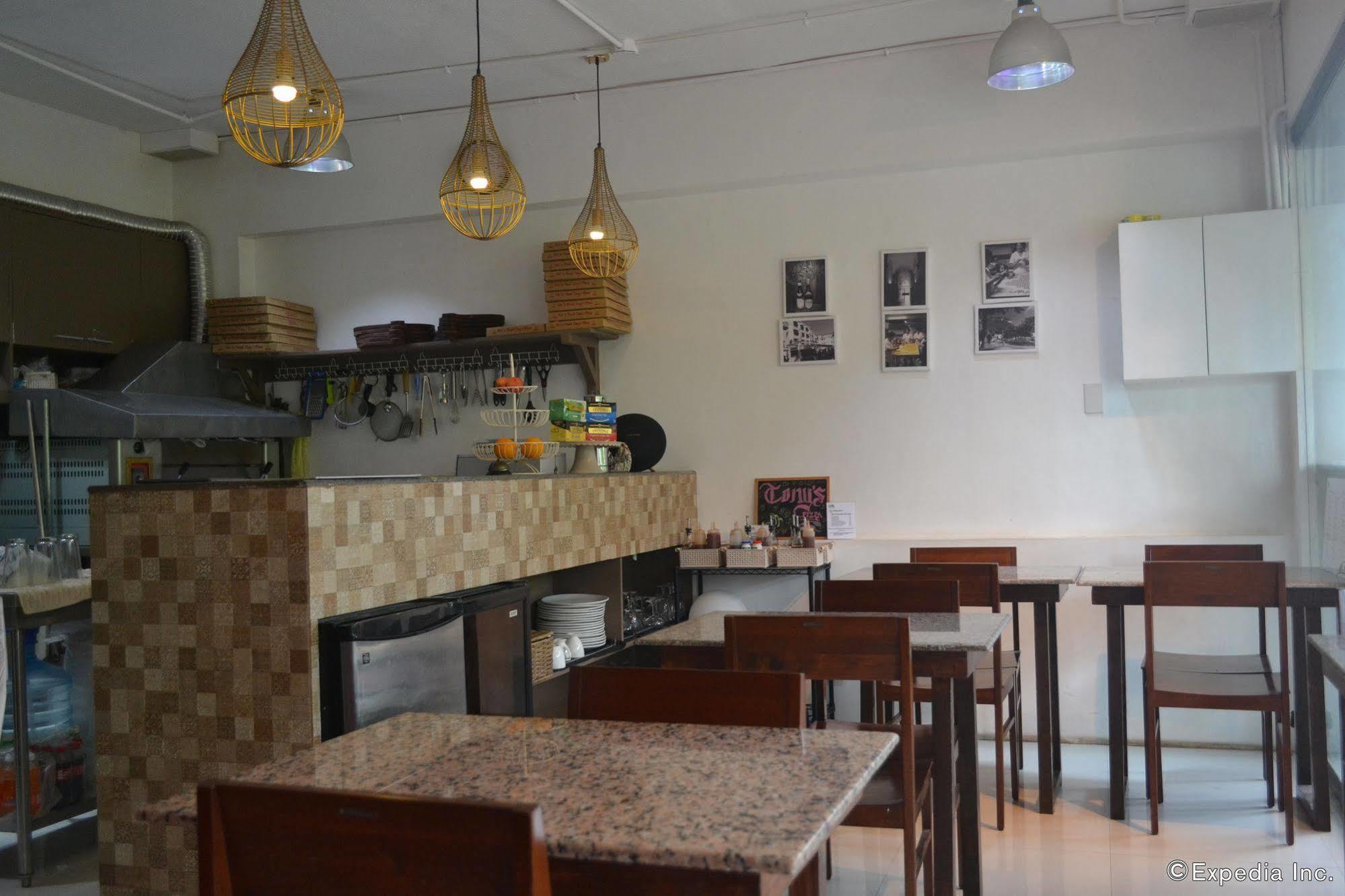 سيبو Sdr Serviced Apartments المظهر الخارجي الصورة