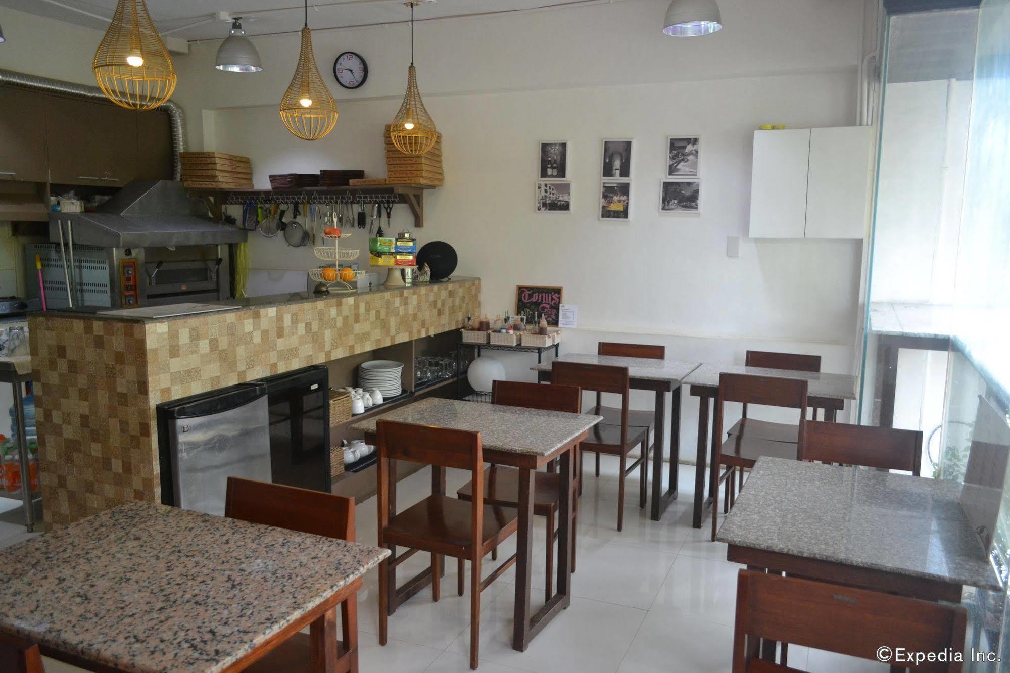 سيبو Sdr Serviced Apartments المظهر الخارجي الصورة
