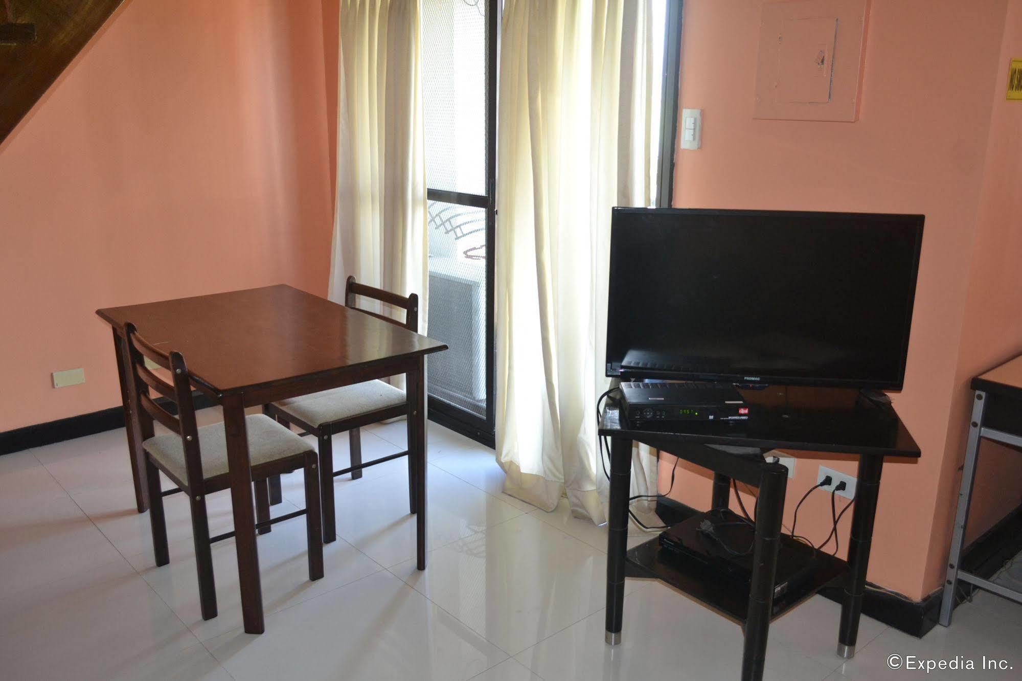 سيبو Sdr Serviced Apartments المظهر الخارجي الصورة