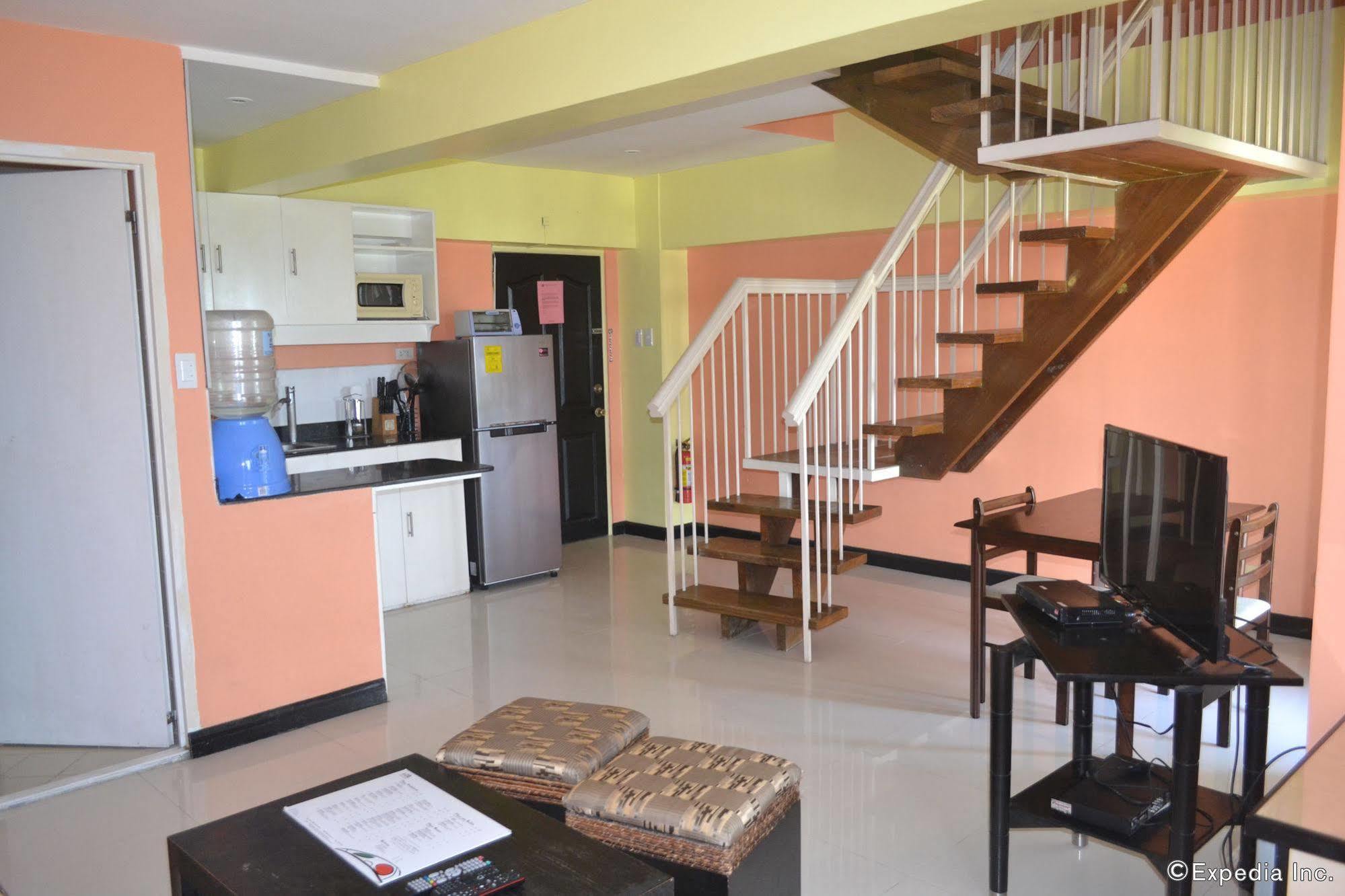 سيبو Sdr Serviced Apartments المظهر الخارجي الصورة