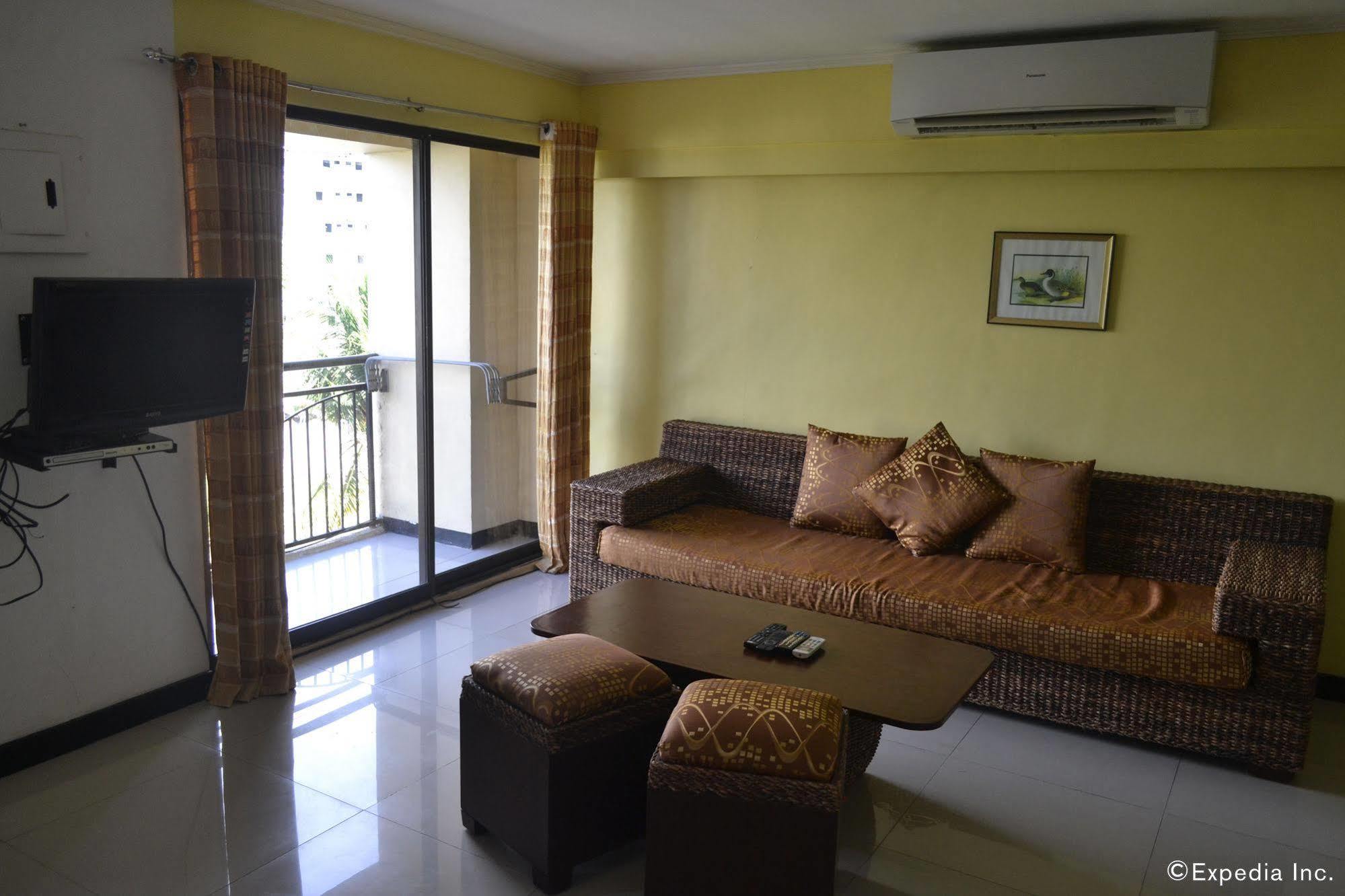 سيبو Sdr Serviced Apartments المظهر الخارجي الصورة
