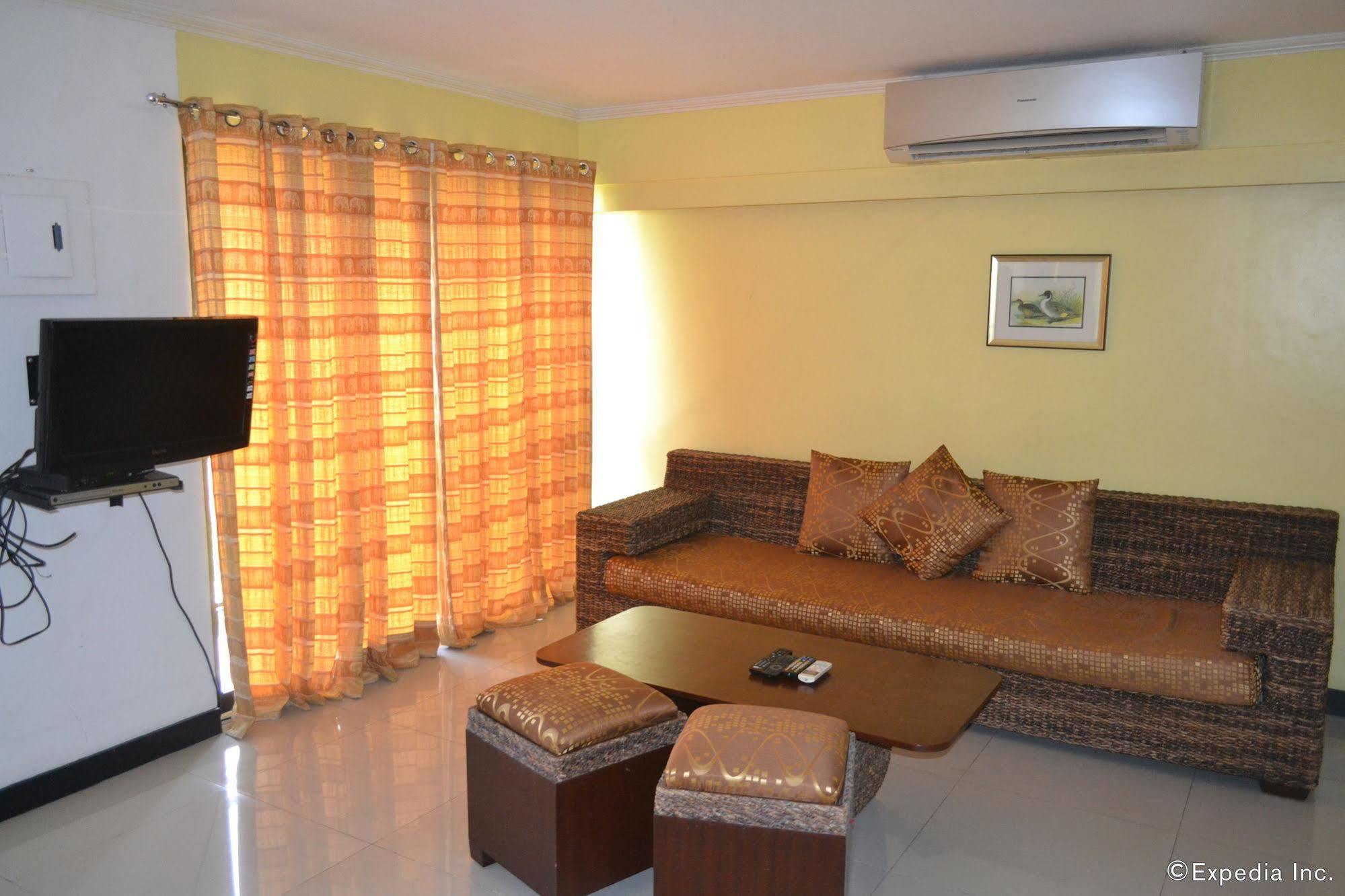 سيبو Sdr Serviced Apartments المظهر الخارجي الصورة