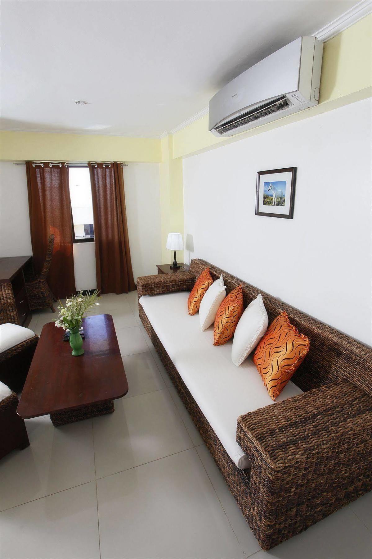 سيبو Sdr Serviced Apartments المظهر الخارجي الصورة