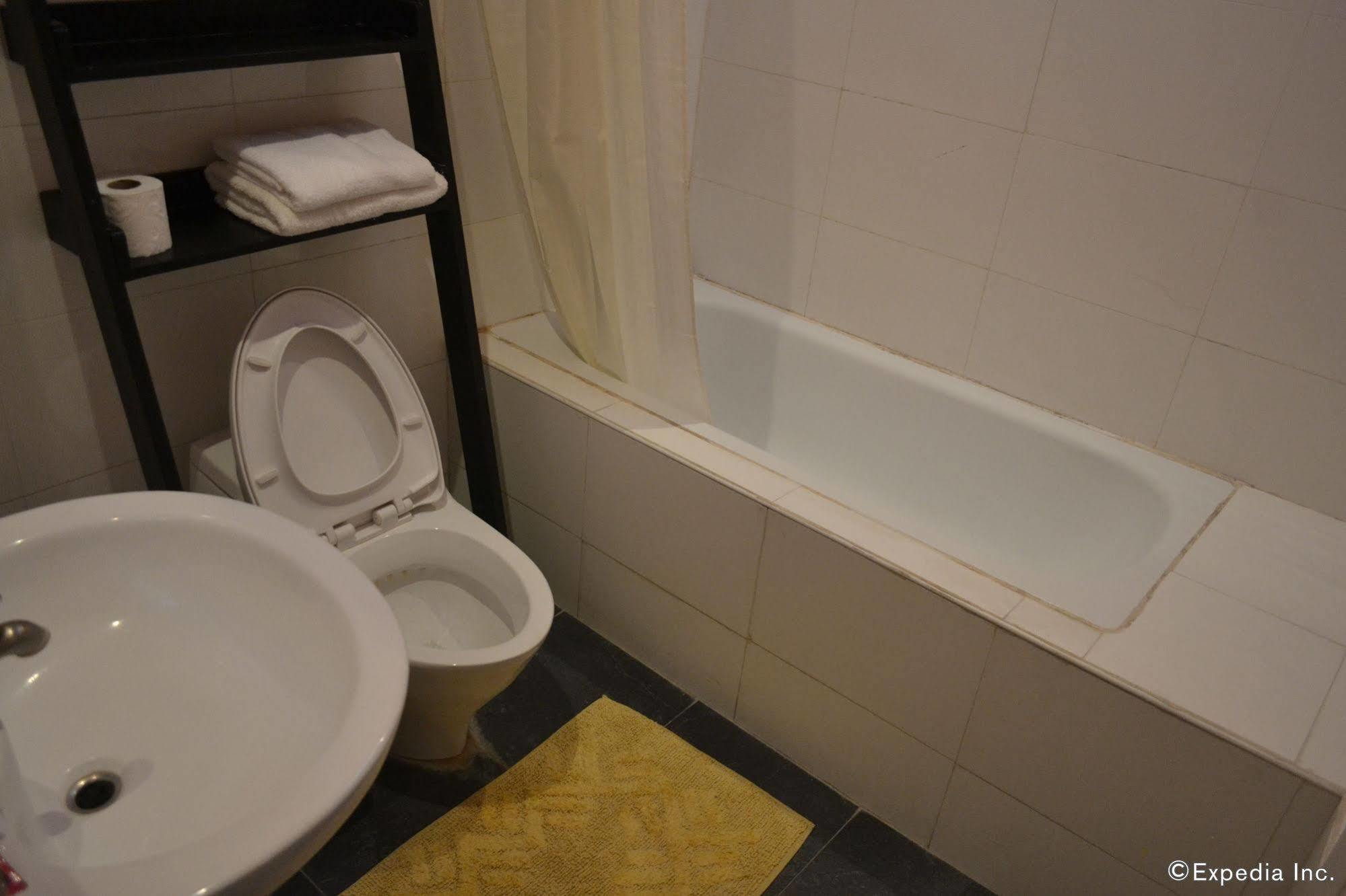سيبو Sdr Serviced Apartments المظهر الخارجي الصورة