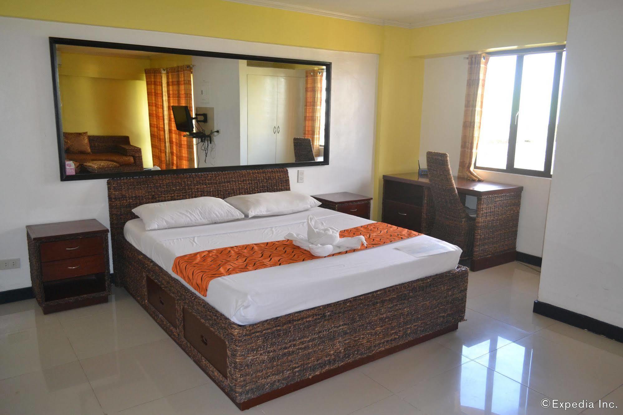 سيبو Sdr Serviced Apartments المظهر الخارجي الصورة